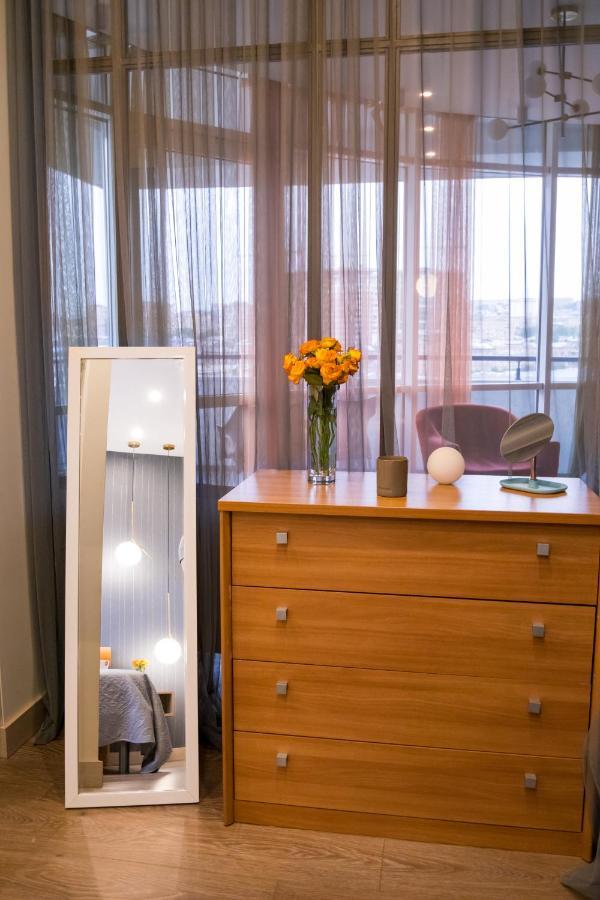 Hotelise L Bird Eye Apartment Erévan Extérieur photo
