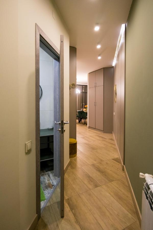 Hotelise L Bird Eye Apartment Erévan Extérieur photo