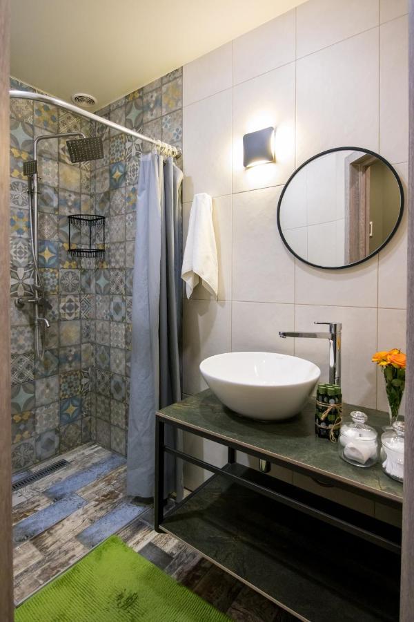 Hotelise L Bird Eye Apartment Erévan Extérieur photo